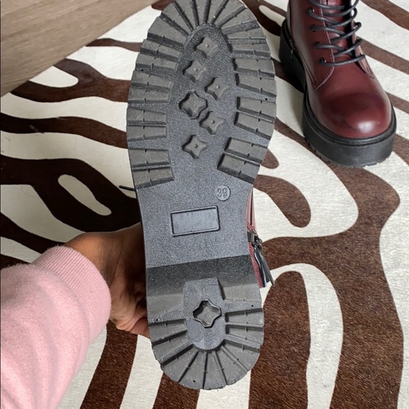 Combat boots - Picture 3 of 4